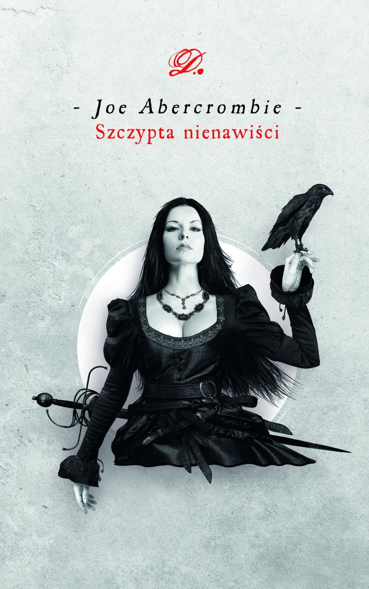 Szczypta nienawiści - ebook mobi