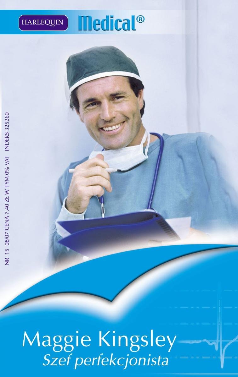 Szef perfekcjonista - ebook PDF