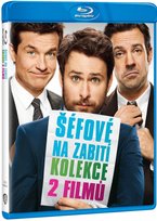 Szefowie wrogowie 1-2 Various Directors