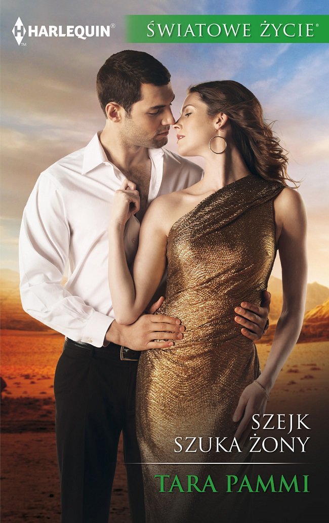 Szejk szuka żony - ebook mobi