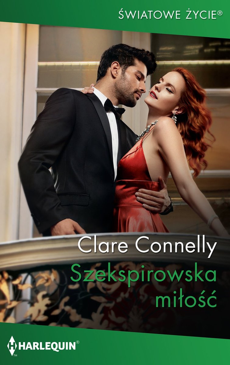 Szekspirowska miłość - ebook mobi