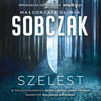 Szelest - audiobook