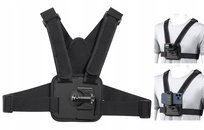 Szelki Chest Mount Go-quick Ii Gopro Sjcam Dji Xiaomi Telefon /  Ulanzi / Cm028
