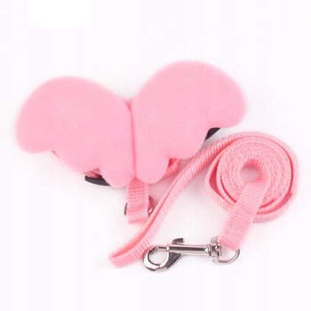 Szelki dla kotka kota ANIOŁEK SKRZYDŁA smycz - Reddy ZOO