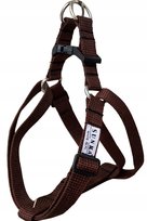 Szelki dla małego psa M/L York Maltańczyk Shih tzu Sunka ®