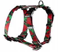 Szelki Guard dla Małego Psa Lekkie Regulowane NO ABSORB Eternal Rose XS