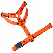SZELKI GUARD DLA PSA HEXA WODOODPORNE POMARAŃCZOWE taśma 2cm rozmiar M KoloroweŁapki