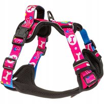 SZELKI GUARD średni pies wygodne bezuciskowe S