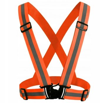 Szelki Odblaskowe Kamizelka Odblaskowa Na Motor Rower - Inny producent