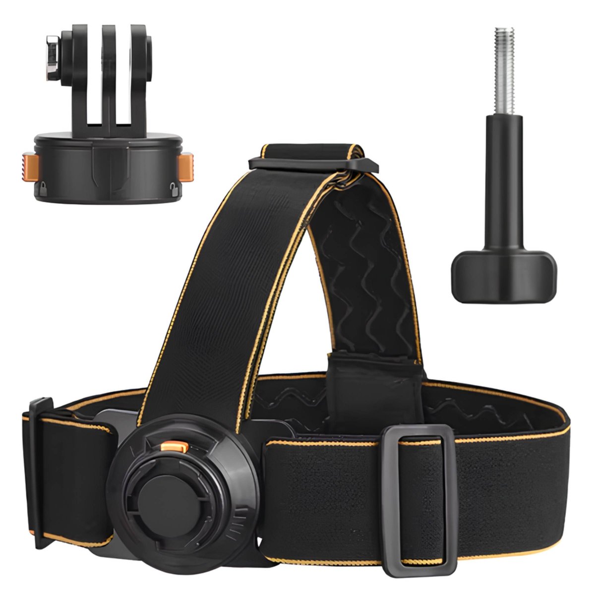 1/4 ''Auto Statief Mount Voorruit Triple Vacuüm Su... – Grandado