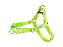 Szelki regulowane AMIPLAY Samba Easy Go, zielone, rozmiar XL