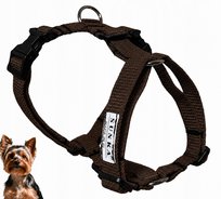 Szelki Sunka GUARD Basic S/M dla małego psa kota Sunka ®