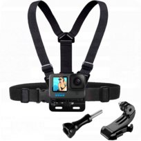 Szelki Uchwyt Chest Mount do GoPro 12 11 10 9 8 7 6 5 4 DJI Pocket Hero Osmo Action Sunnylife