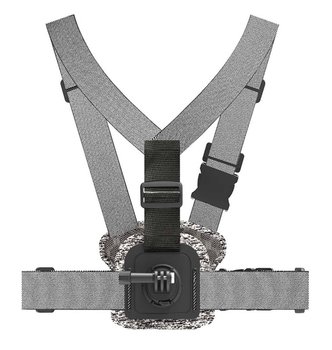 Szelki Uchwyt Paski na Klatkę do GoPro Hero 9 8 7 6 5 MAX - TELESIN