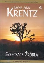 Szepczące źródła Krentz Jayne Ann