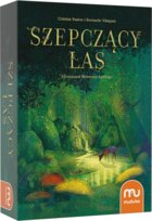 Szepczący Las. Gra kafelkowa, gra planszowa, MUDUKO MUDUKO