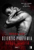 Szept diabła. Dziedzic podziemia. Tom 1 - ebook epub - Nerc Monika