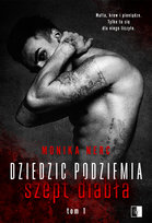 Szept diabła. Dziedzic podziemia. Tom 1 Nerc Monika