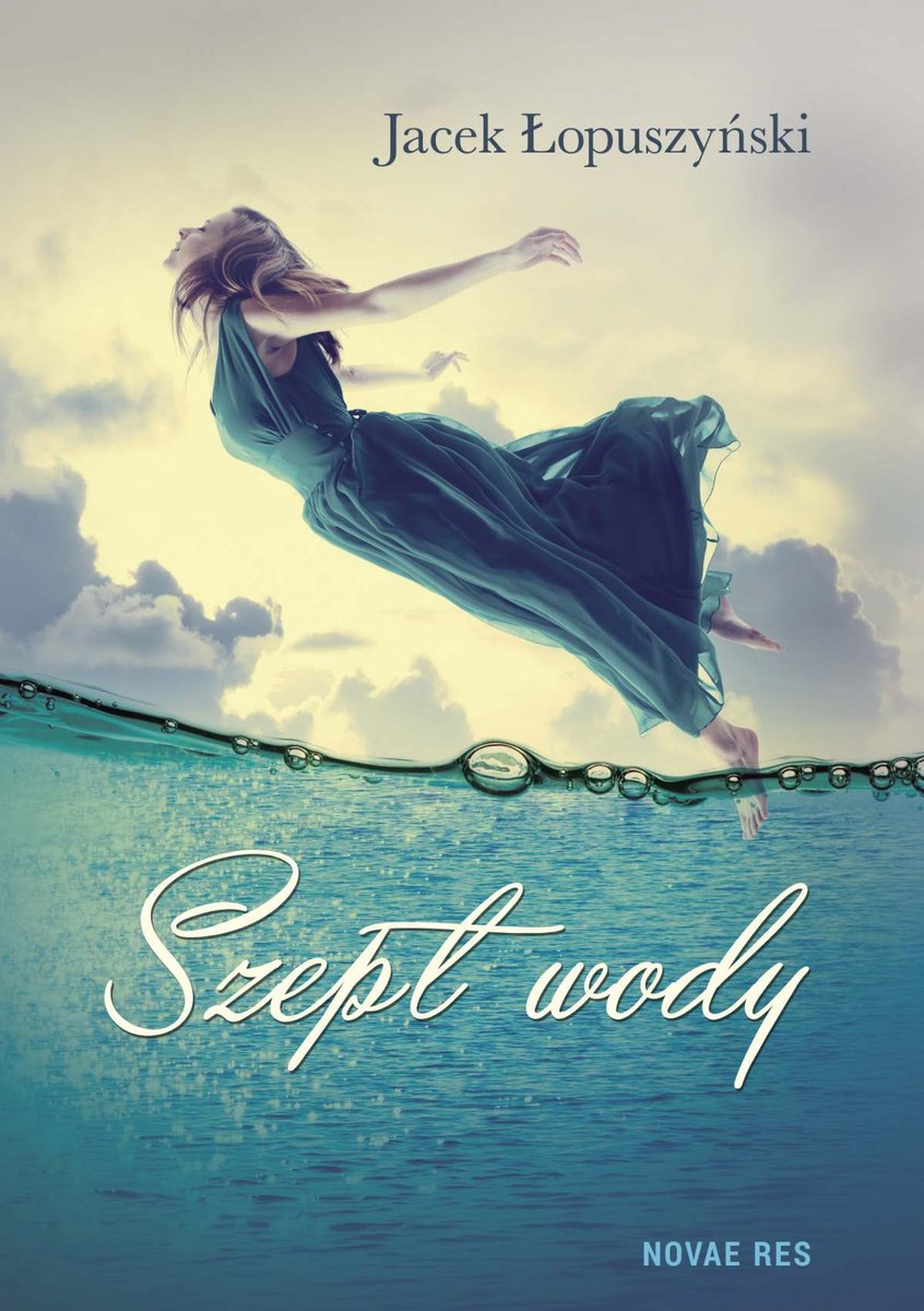 Szept wody - ebook mobi