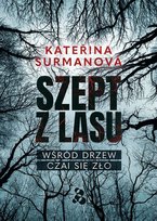 Szept z lasu - ebook MOBI Surmanová Kateřina