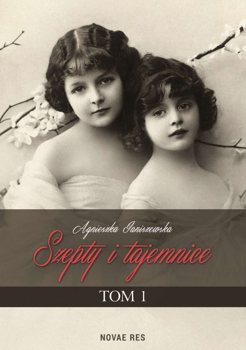 Szepty i tajemnice. Tom 1 - ebook mobi