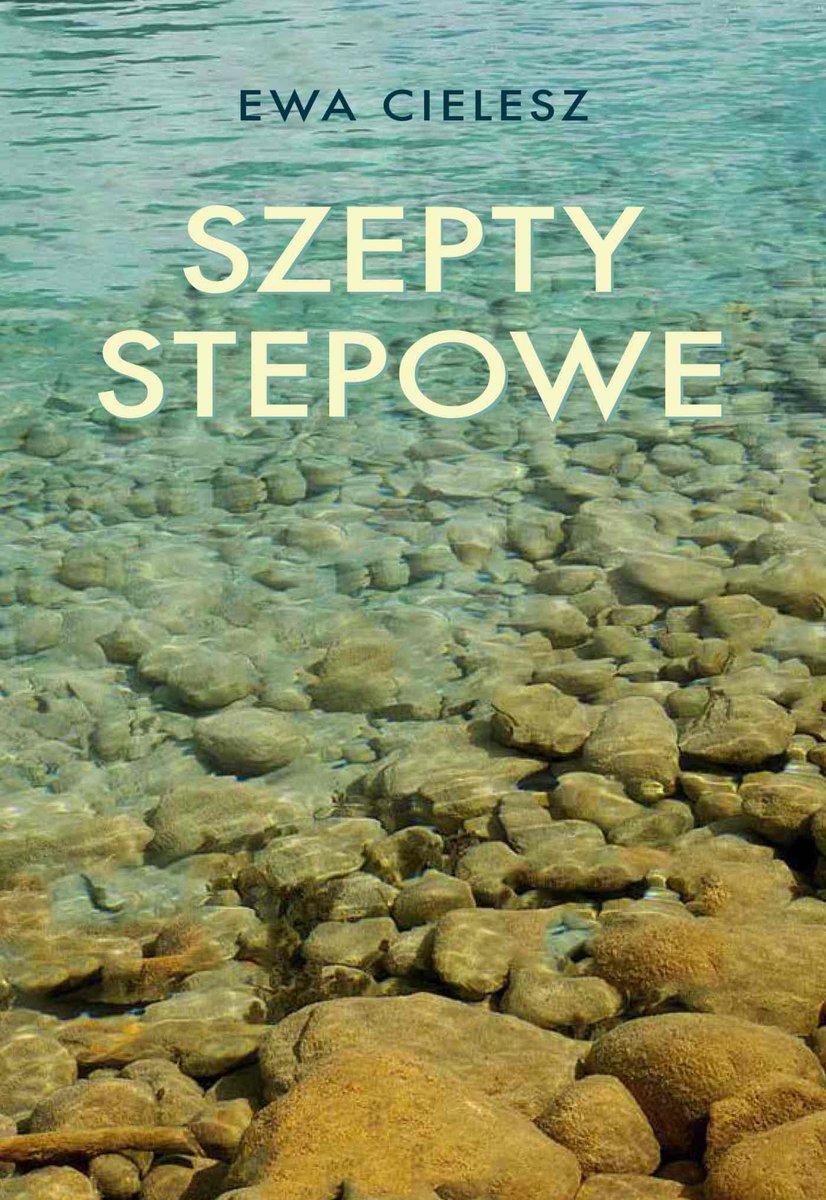 Szepty stepowe. Słońce umiera i tańczy. Tom 2 - ebook mobi