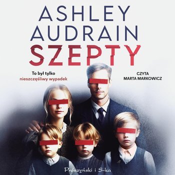 Szepty - Audrain Ashley