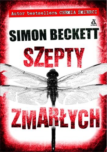 Szepty zmarłych. David Hunter. Tom 3