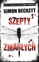 Szepty zmarłych. David Hunter. Tom 3 Beckett Simon