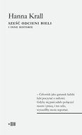 Sześć odcieni bieli i inne historie - ebook mobi - Krall Hanna