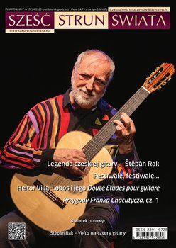 Sześć Strun Świata