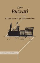 Sześćdziesiąt opowiadań Buzzati Dino
