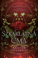 Szkarłatna Ćma - ebook epub