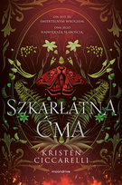 Szkarłatna Ćma Ciccarelli Kristen