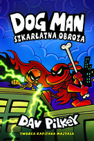 Szkarłatna obroża. Dogman. Tom 12