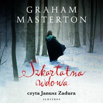 Szkarłatna wdowa - audiobook Masterton Graham