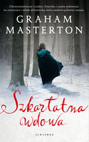 Szkarłatna wdowa Masterton Graham