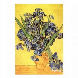 Szkicownik 120K A5 Irysy, P20 - incood