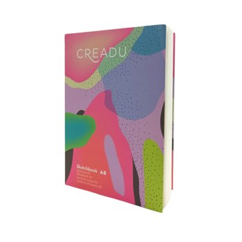 Szkicownik A5, Creadu - Creadu