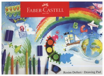 Szkicownik, B4 - Faber-Castell