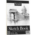Szkicownik Blok Rysownik A5 30 Kartek 100g/m2 - Ragi