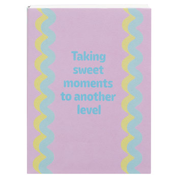 Szkicownik, Candy Shop, A5, Różowy - Empik