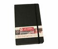 Szkicownik Czarny 140G 80 13X21Cm Talens&nbsp;-&nbsp;Talens