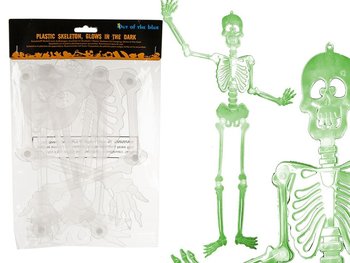 Szkielet do powieszenia, zielony - OOTB