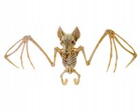 Szkielet Nietoperza Nietoperz Kości Dekoracja Wisząca Ozdoba Halloween