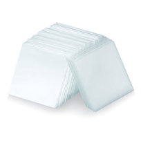 Szkiełka Nakrywkowe 24x24 mm 100 szt. Delta Optical