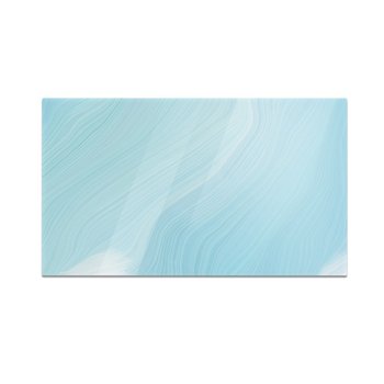 Szklana deska do krojenia HOMEPRINT Błękitne fale 60x52 cm - HOMEPRINT