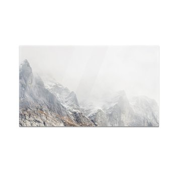 Szklana deska do krojenia HOMEPRINT Góry skaliste, Niemcy 60x52 cm - HOMEPRINT