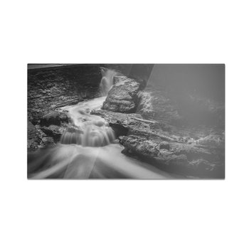 Szklana deska do krojenia HOMEPRINT Piękny widok na wodospad 60x52 cm - HOMEPRINT