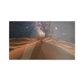 Szklana deska do krojenia HOMEPRINT Sahara 60x52 cm - HOMEPRINT